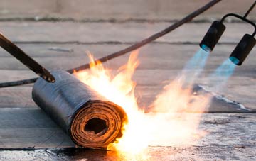 Stapleton asphalt flat roofing repairs