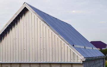 disadvantages of Stapleton corrugated roofing