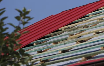 Stapleton corrugated roofing costs