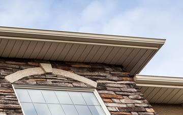 Stapleton diy soffit installation