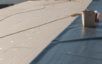 disadvantages of Stapleton flat roof insulation