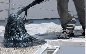 Stapleton flat roof waterproofing costs