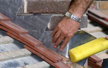 is Stapleton lead roofing safe?