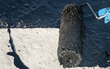 Stapleton liquid sealant waterproofing