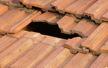 roof repair Stapleton