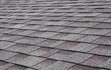 Stapleton tiles for shallow pitch roofing