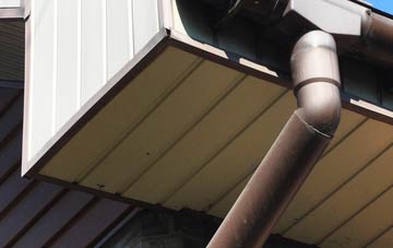 Stapleton soffit installation costs