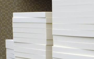 Stapleton tapered roof insulation costs