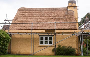 Stapleton thatch roofing costs