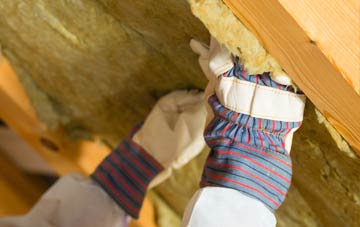 types of Stapleton pitched roof insulation materials
