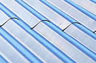 Stapleton corrugated roofing