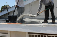 Stapleton flat roofing repair