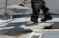 find rated Stapleton flat roofing replacement companies