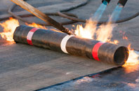 Stapleton flat roof sealing