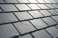 Stapleton slate roof