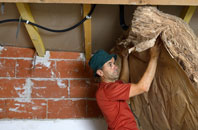 Stapleton tapered roof insulation